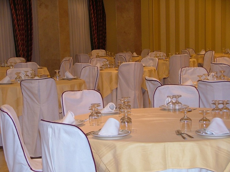Restaurante Hotel Mercedes de Aranjuez